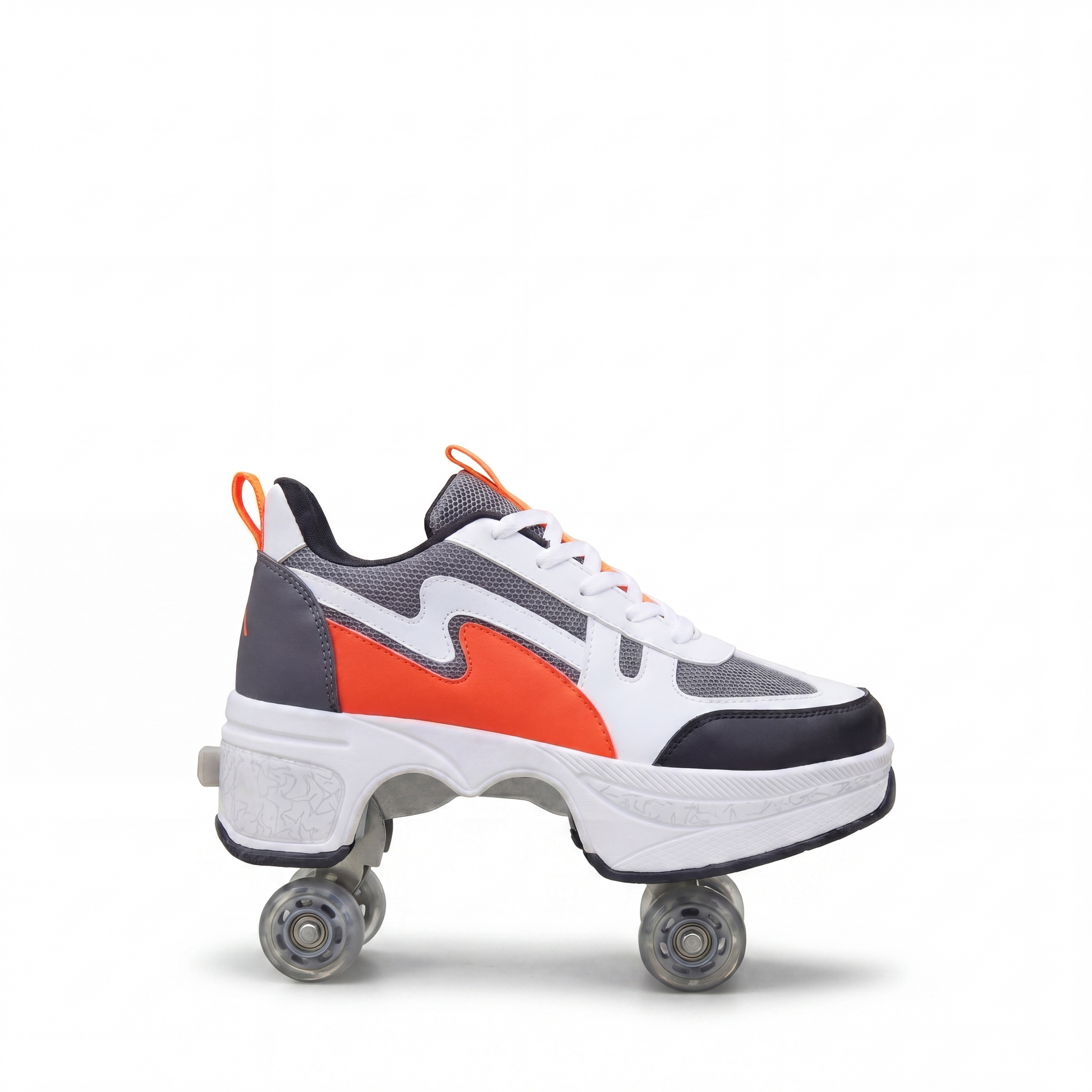 Blade Runners shoes roller skate shoes with hidden wheels