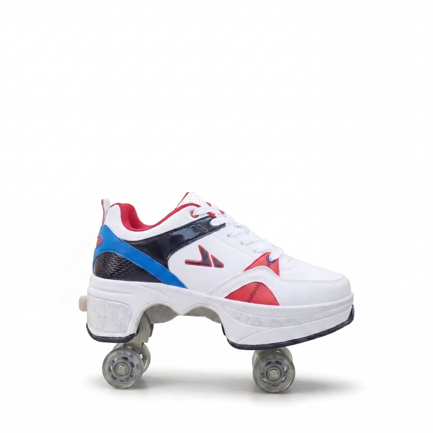 Blade Runners shoes roller skate shoes with hidden wheels