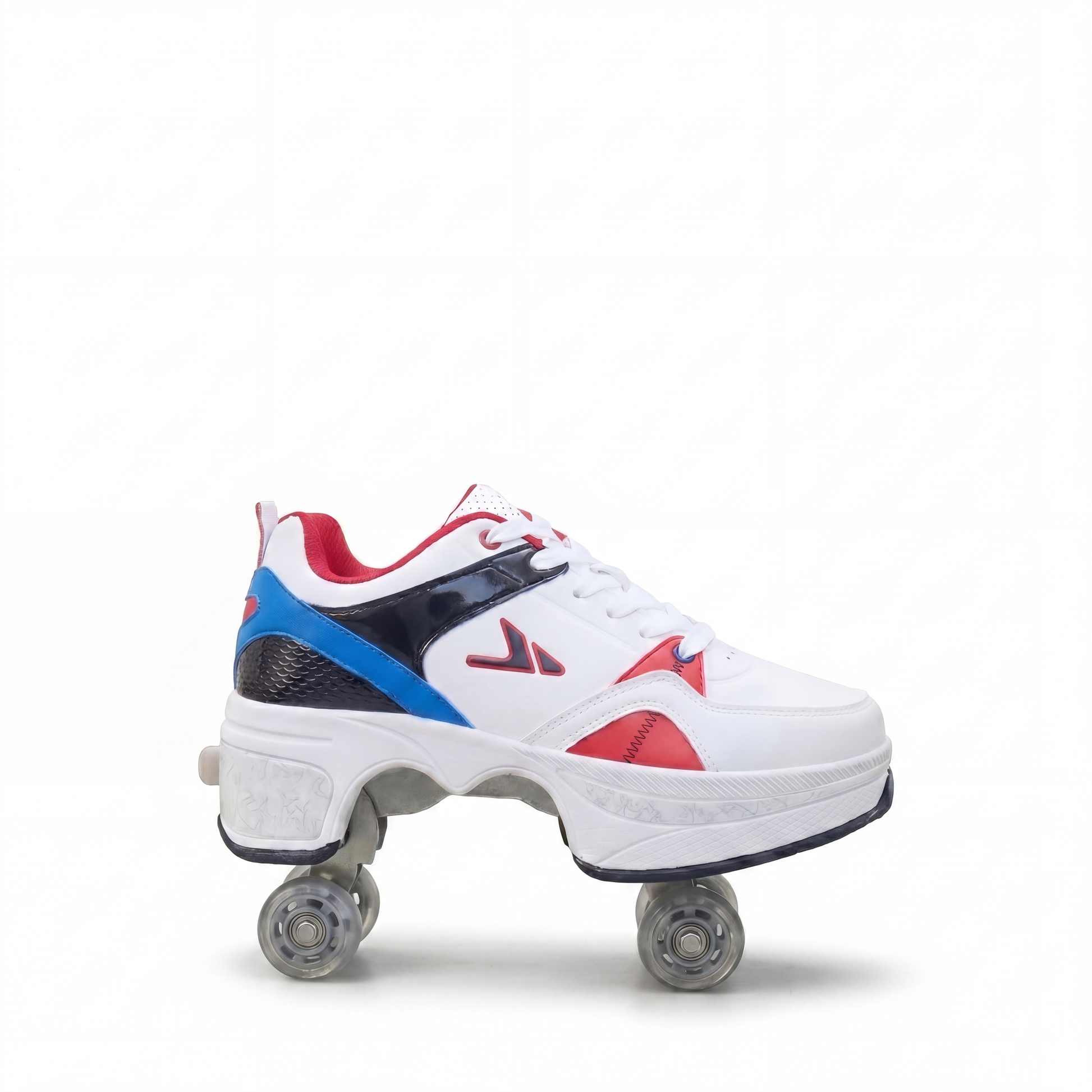 Blade Runners shoes roller skate shoes with hidden wheels