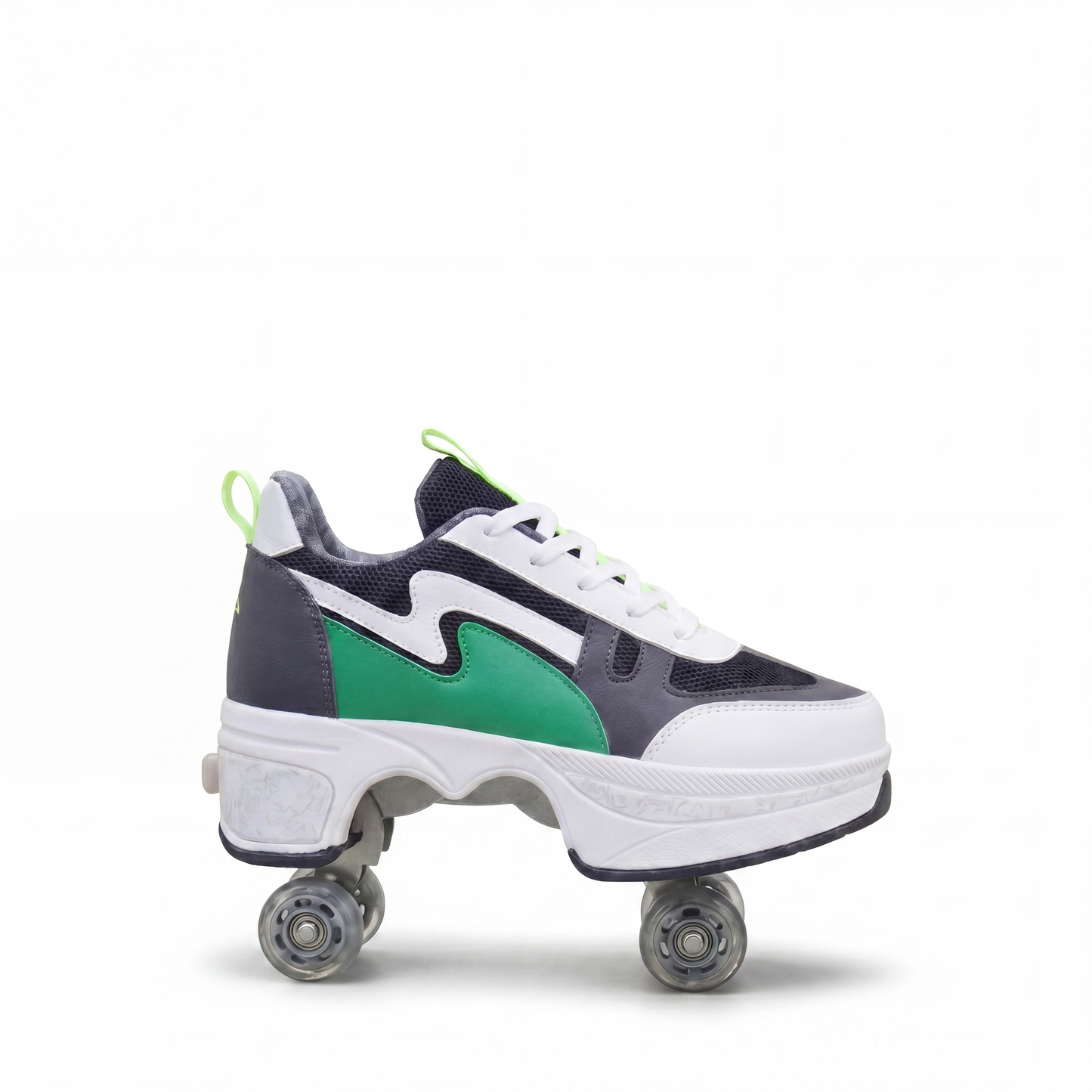 Blade Runners shoes roller skate shoes with hidden wheels