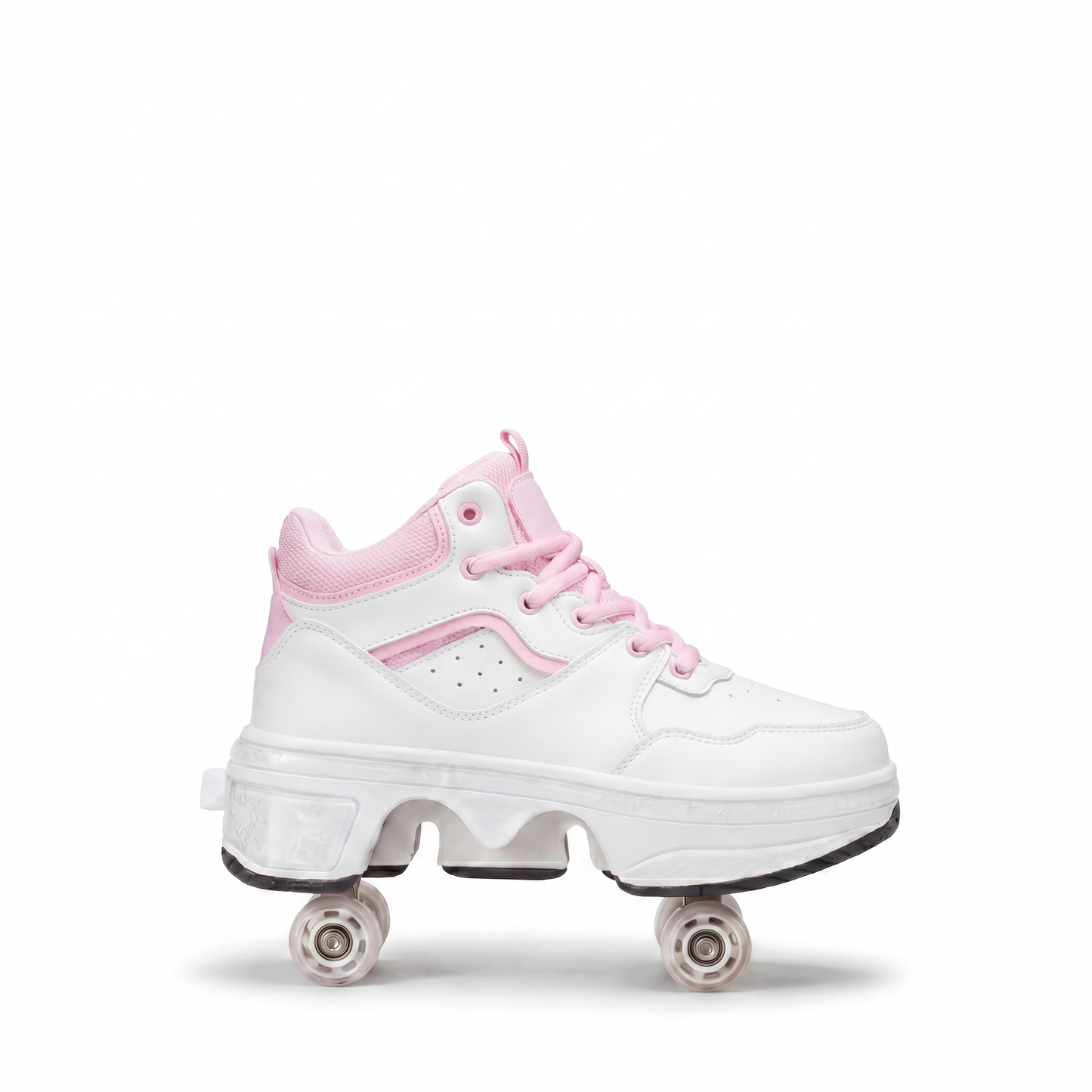 Blade Runners shoes roller skate shoes with hidden wheels