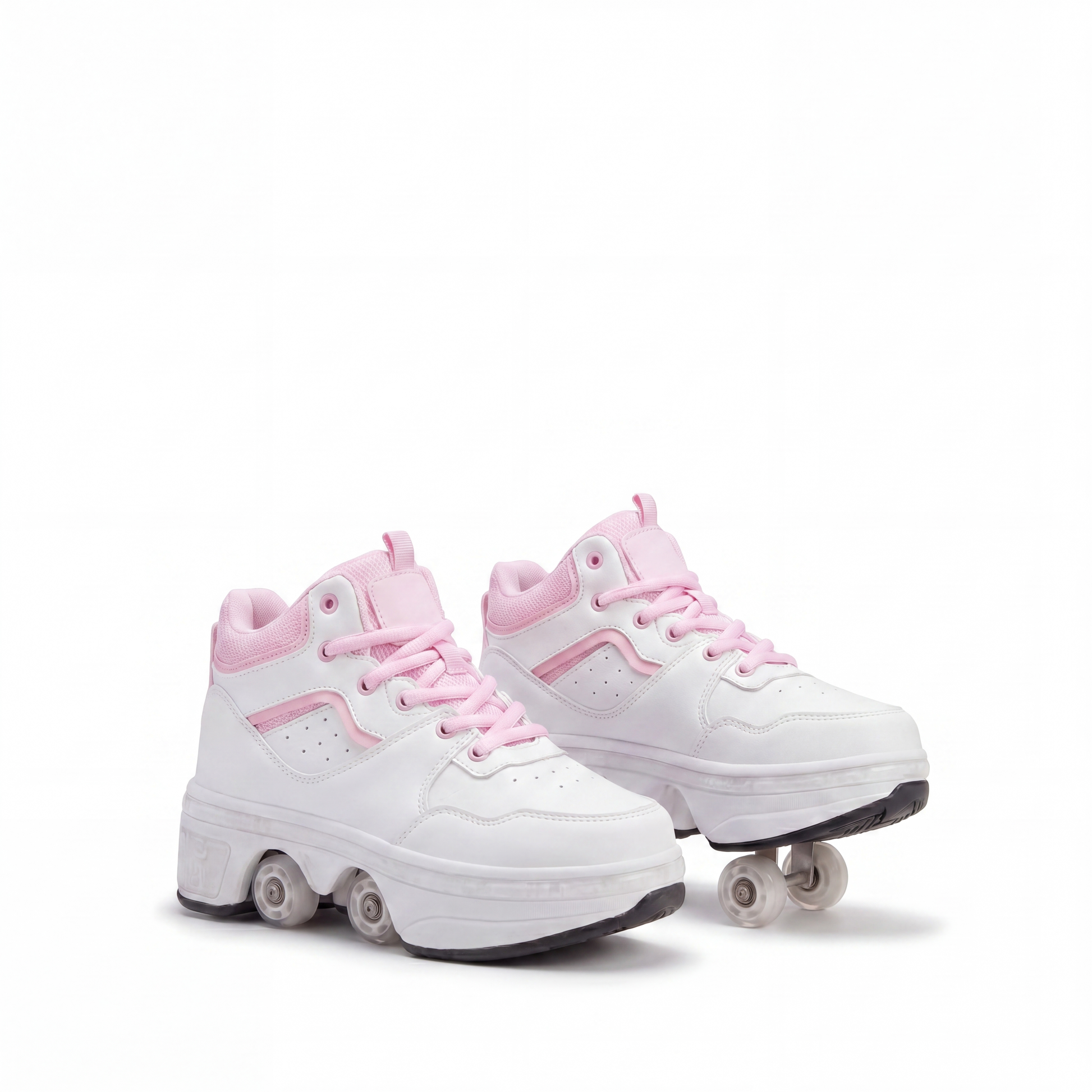Blade Runners shoes roller skate shoes with hidden wheels