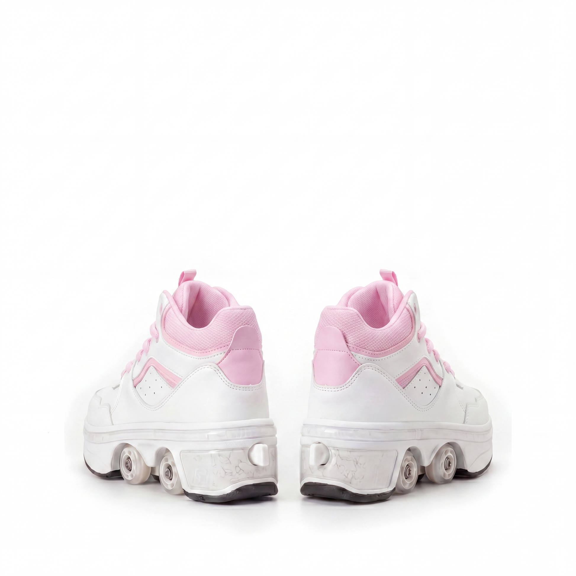 Blade Runners shoes roller skate shoes with hidden wheels