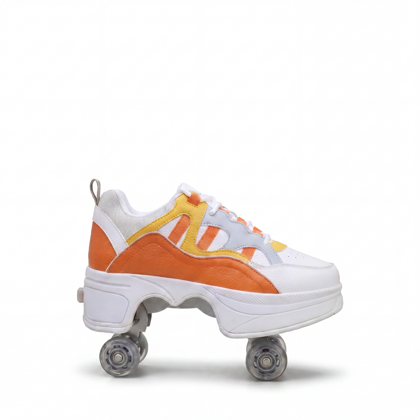 Blade Runners shoes roller skate shoes with hidden wheels