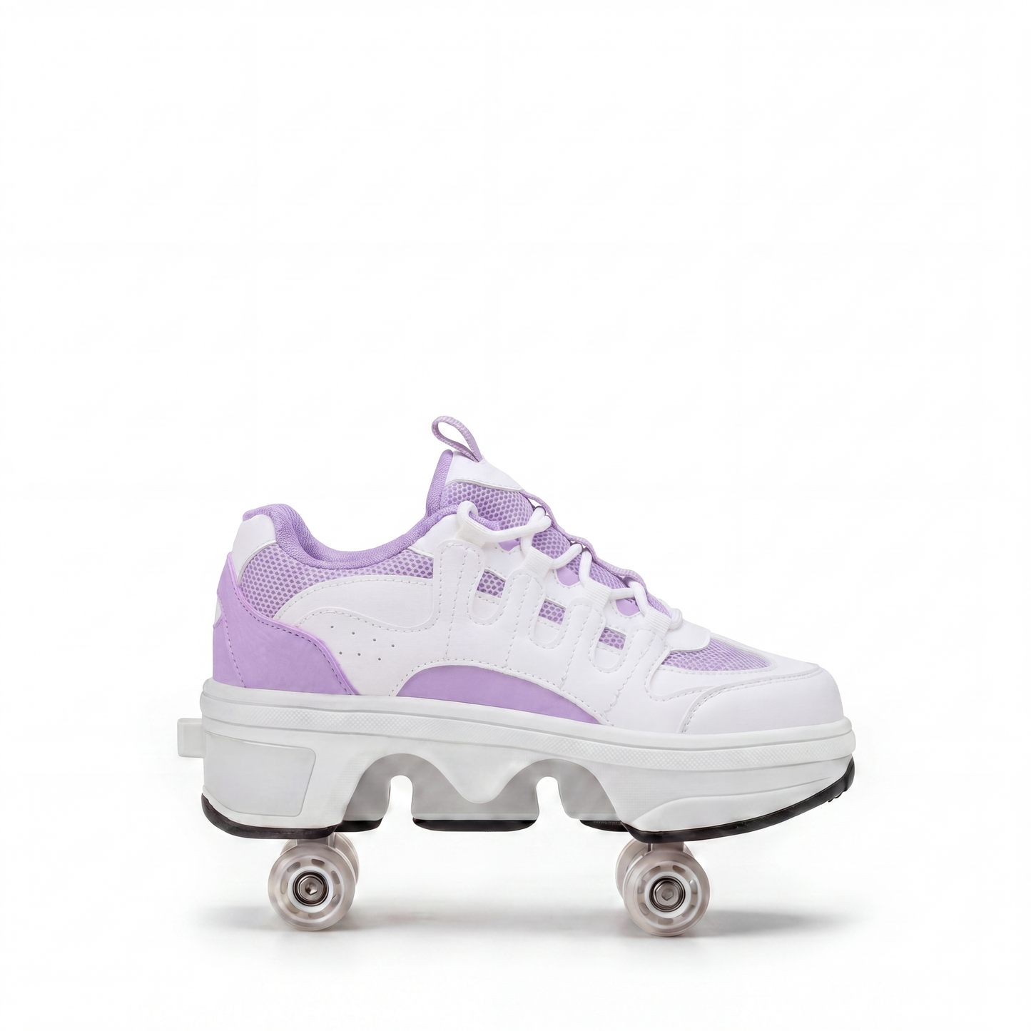 Blade Runners shoes roller skate shoes with hidden wheels