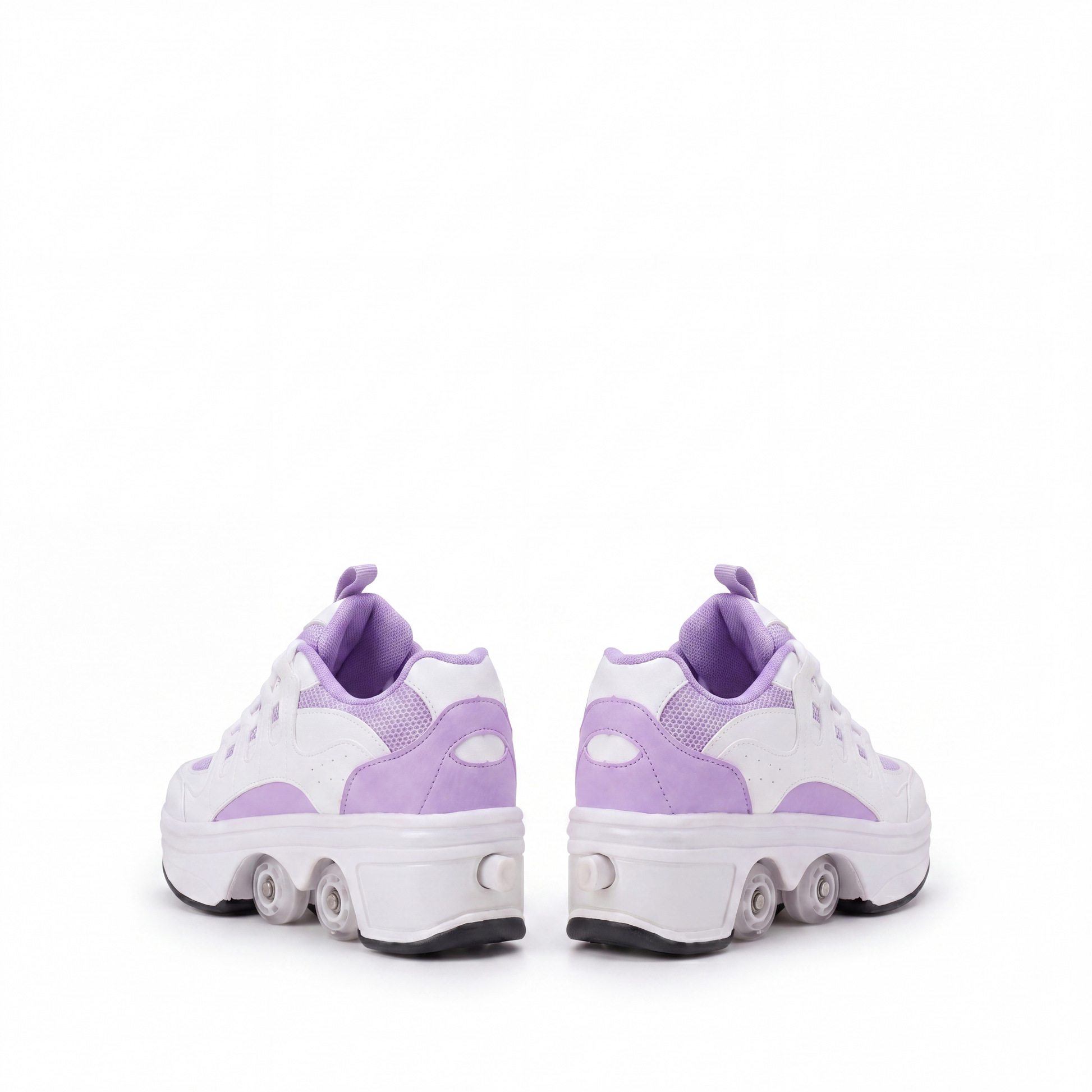 Blade Runners shoes roller skate shoes with hidden wheels