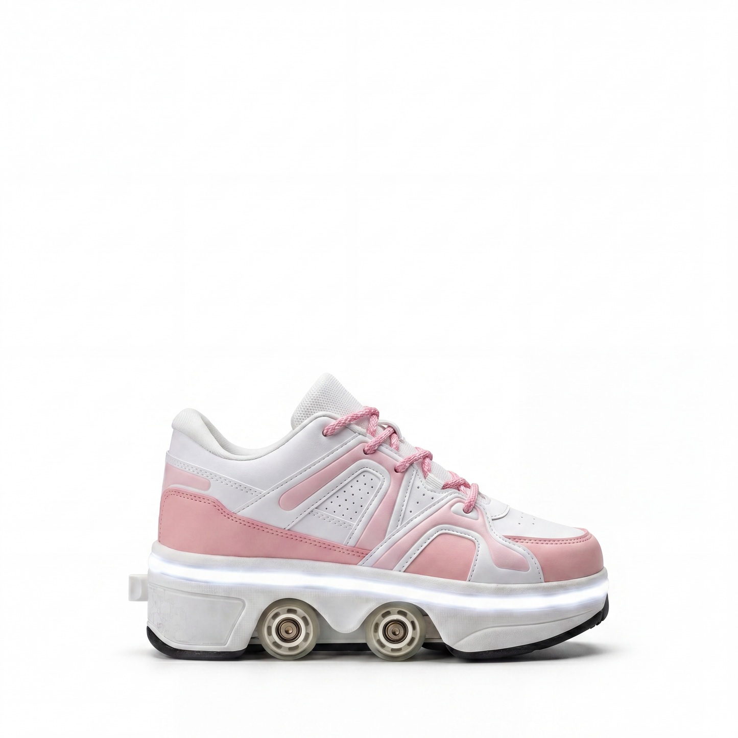 Blade Runners shoes roller skate shoes with hidden wheels
