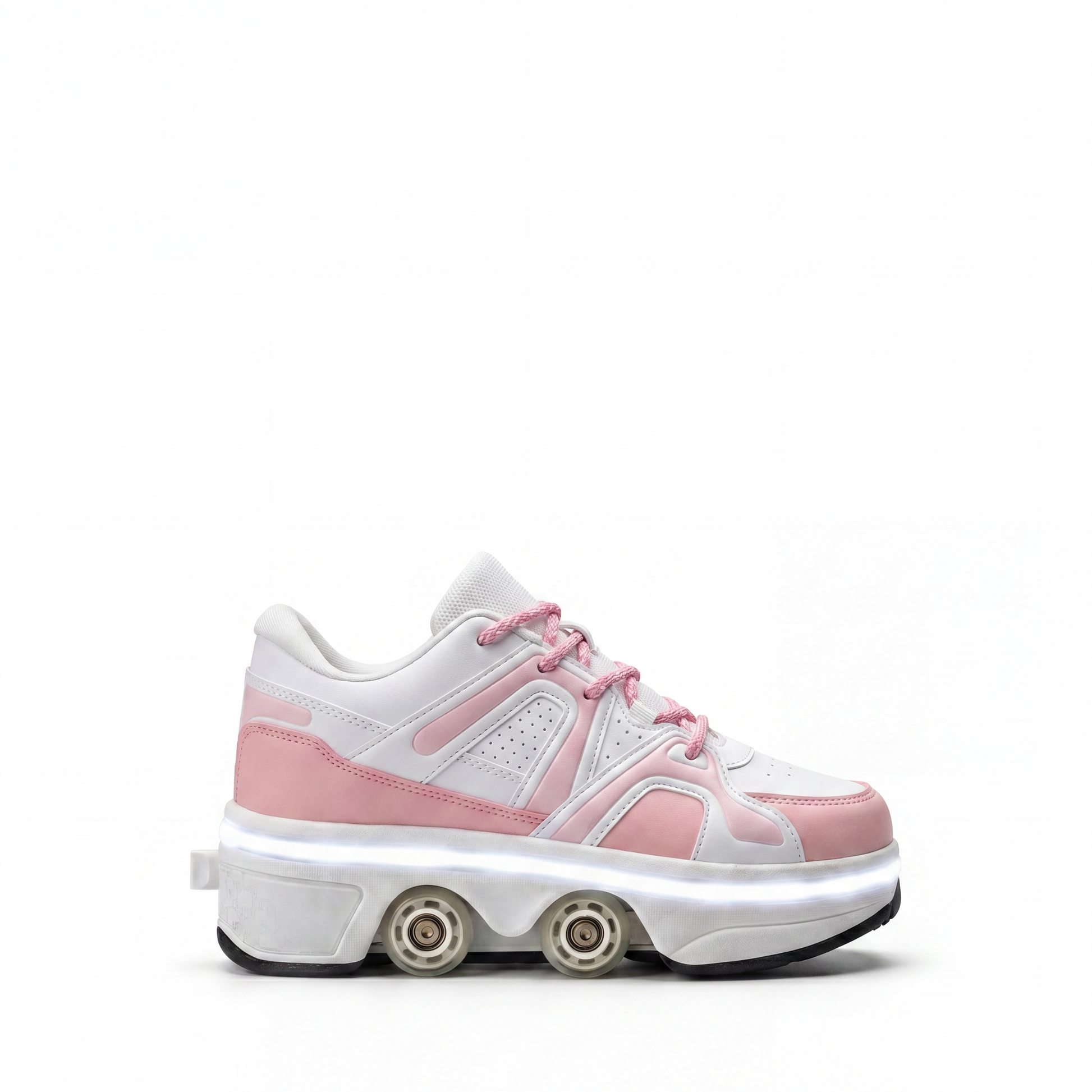 Blade Runners shoes roller skate shoes with hidden wheels