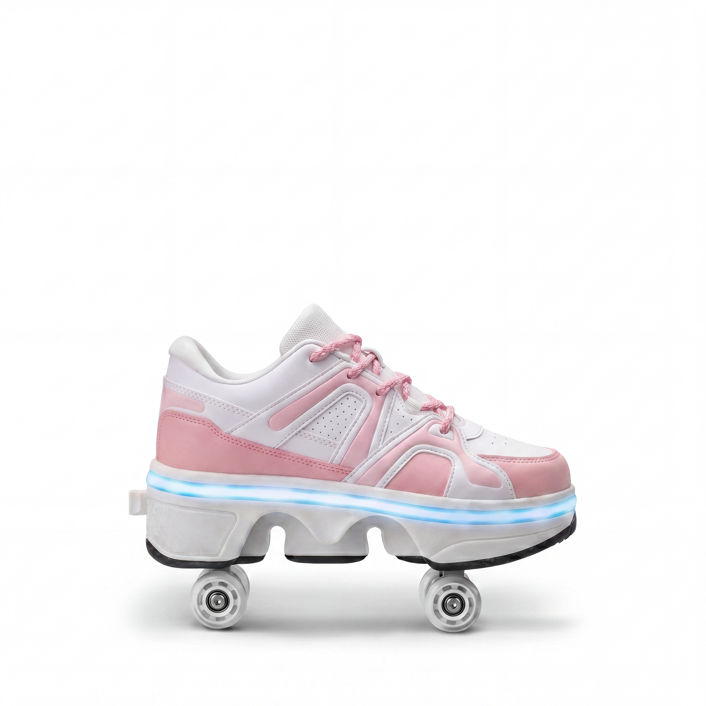Blade Runners shoes roller skate shoes with hidden wheels