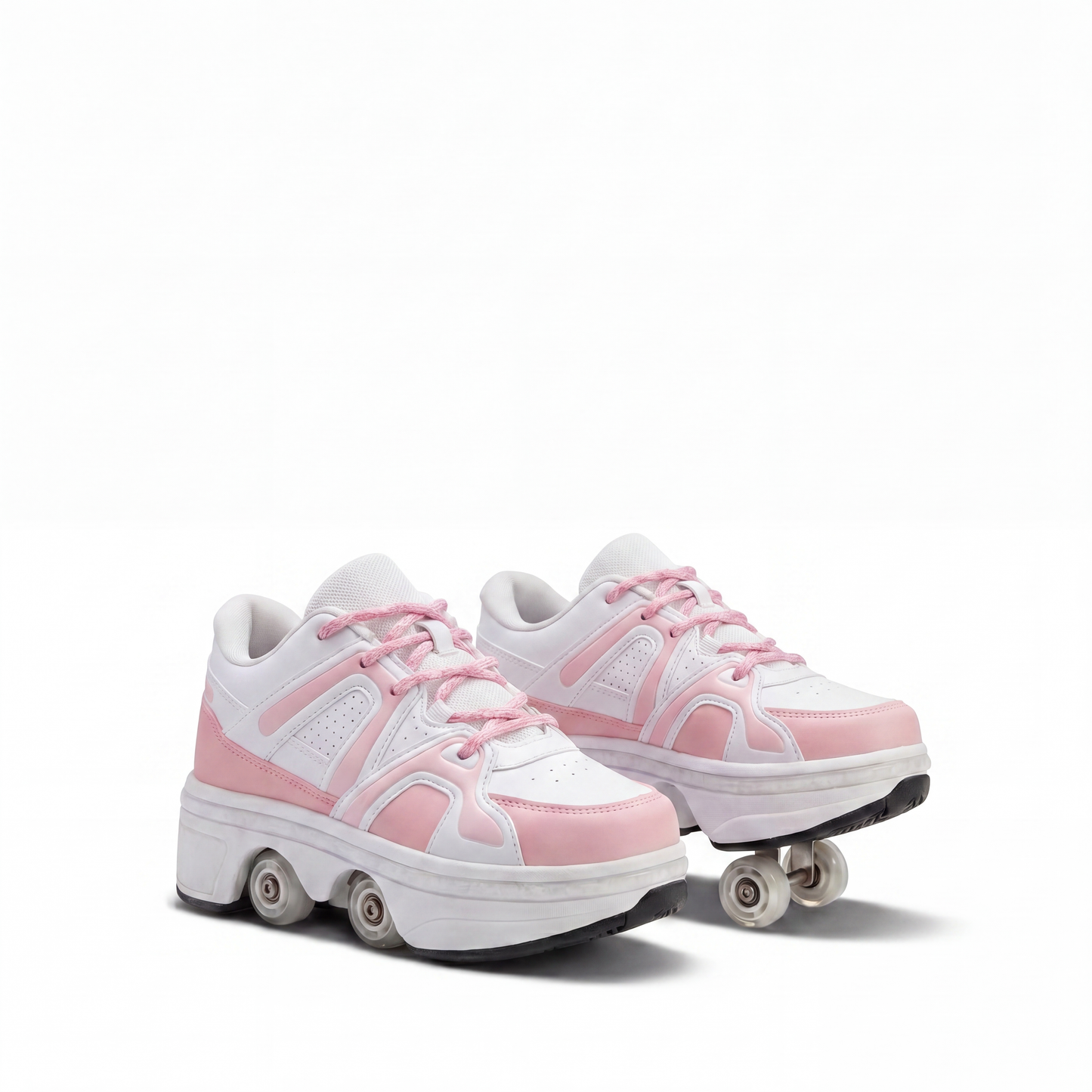 Blade Runners shoes roller skate shoes with hidden wheels