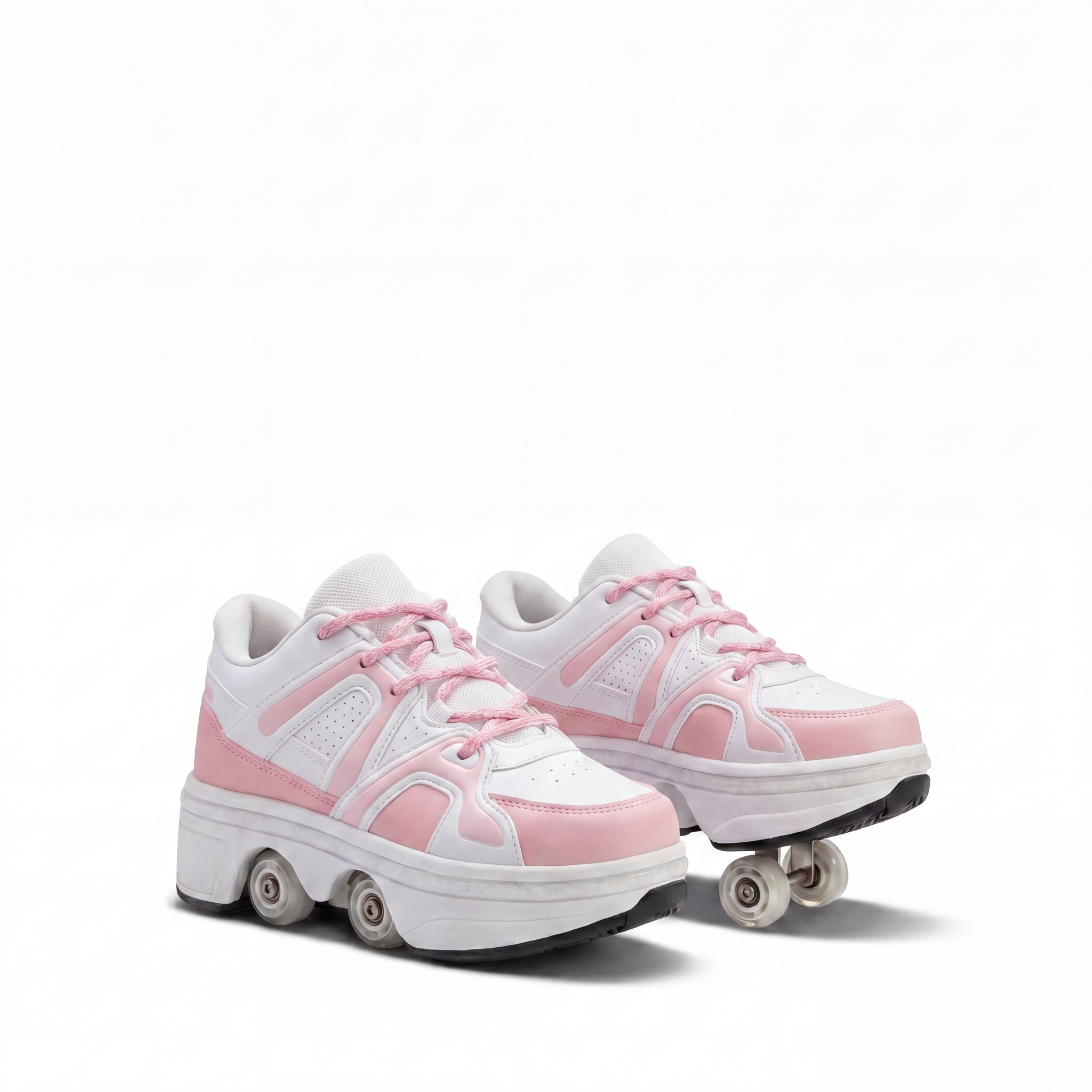 Blade Runners shoes roller skate shoes with hidden wheels