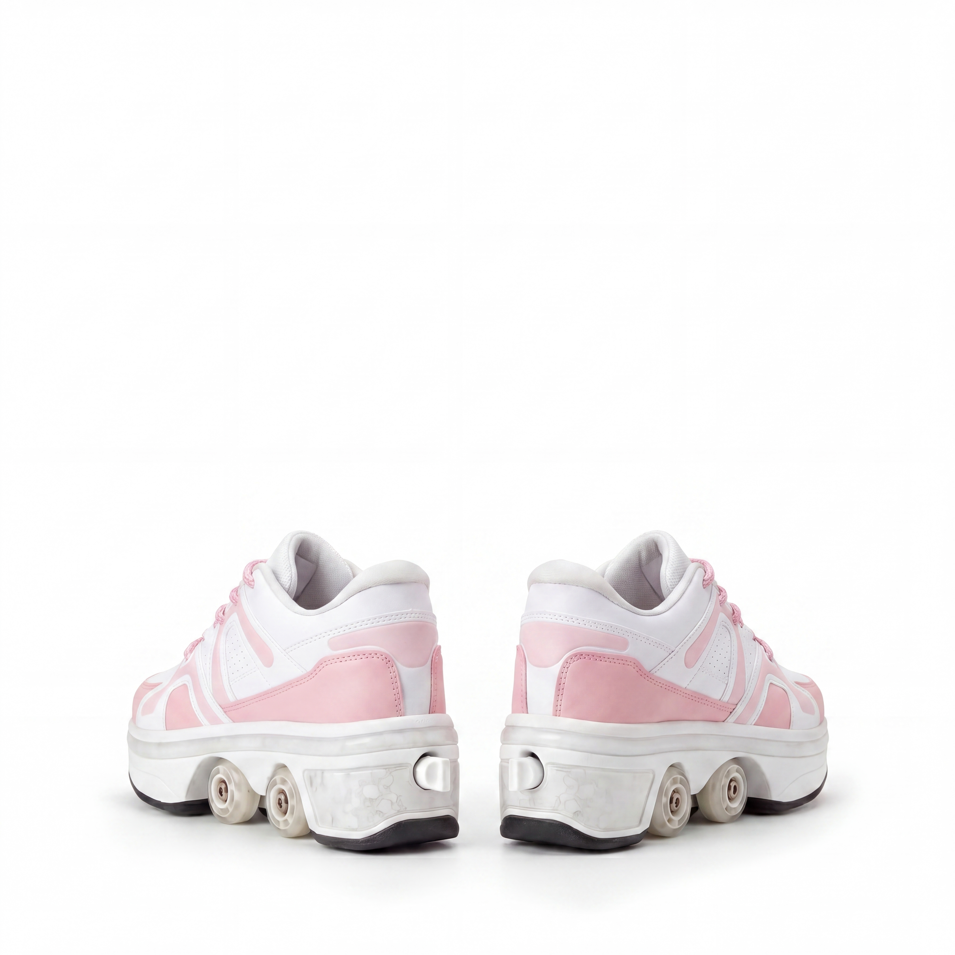 Blade Runners shoes roller skate shoes with hidden wheels