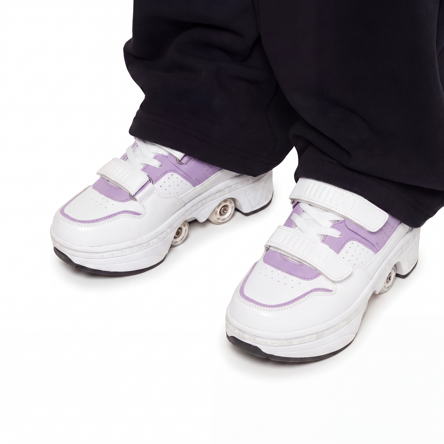 Lavender Blade Runners