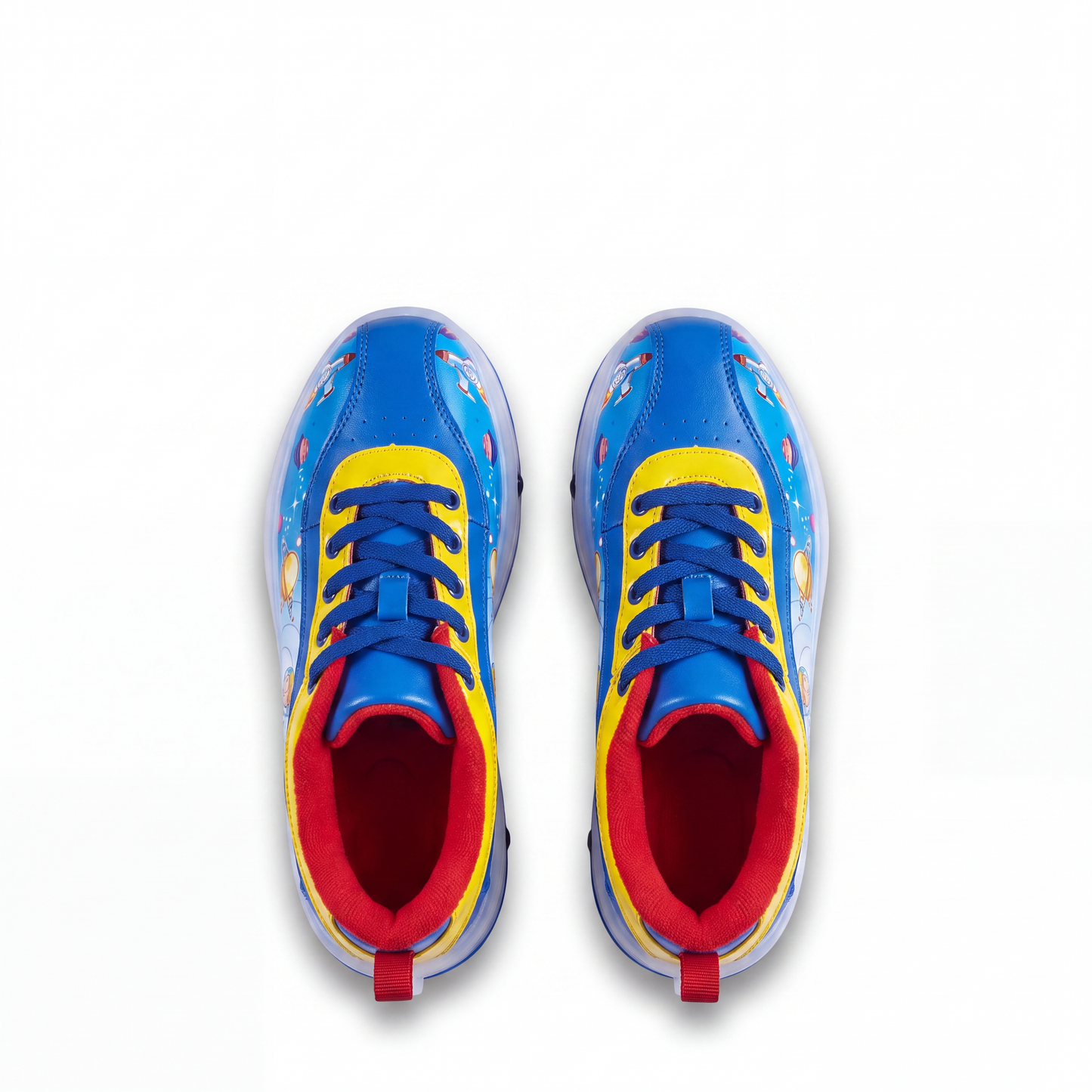 Flash Mini Runners