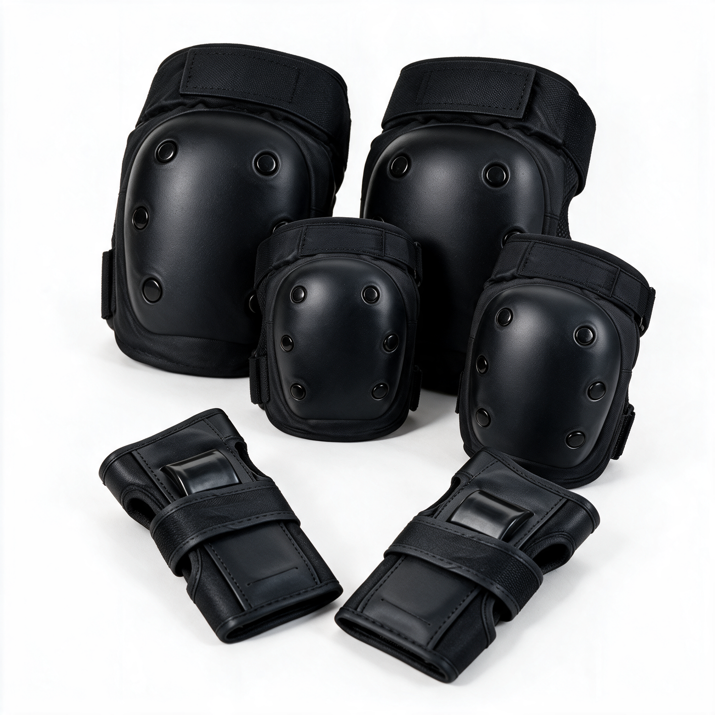 Black Safety Set