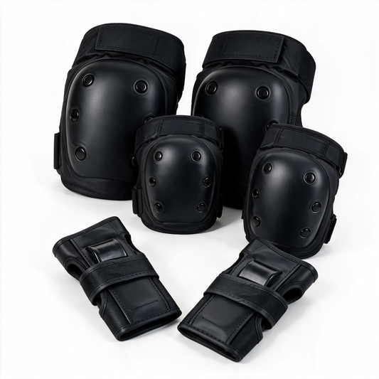 Black Safety Set