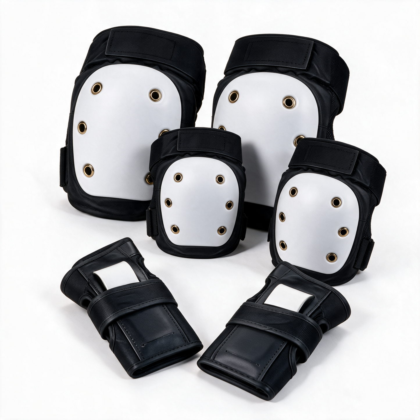 White Safety Set