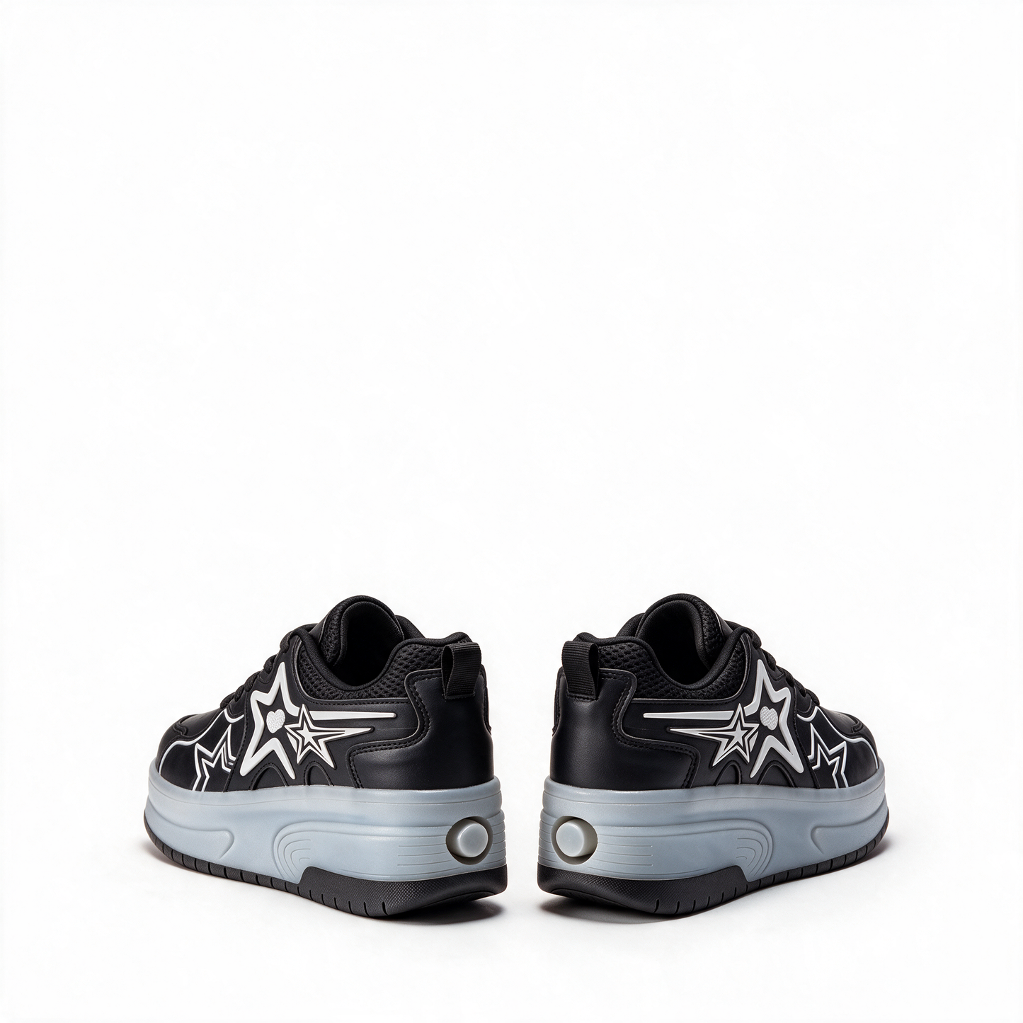 Quick silver Arc Runners