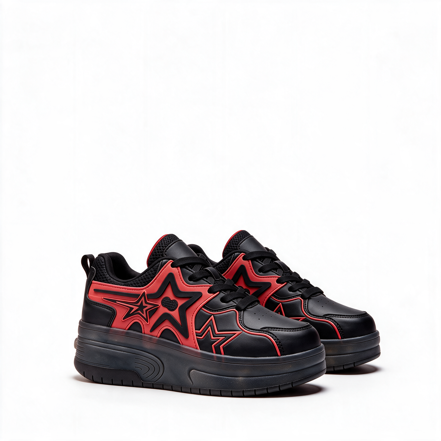 Black fire Arc Runners