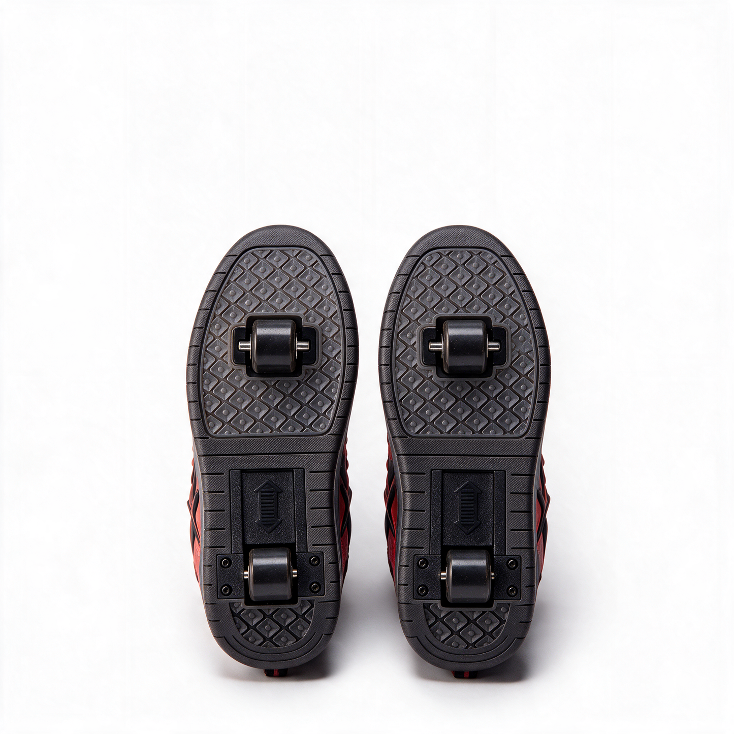 Black fire Arc Runners