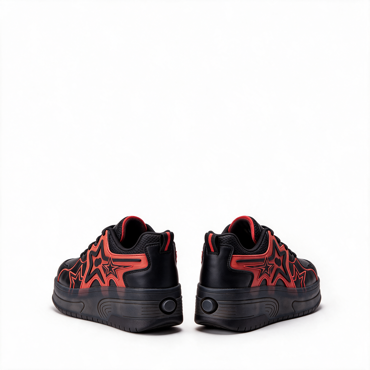 Black fire Arc Runners