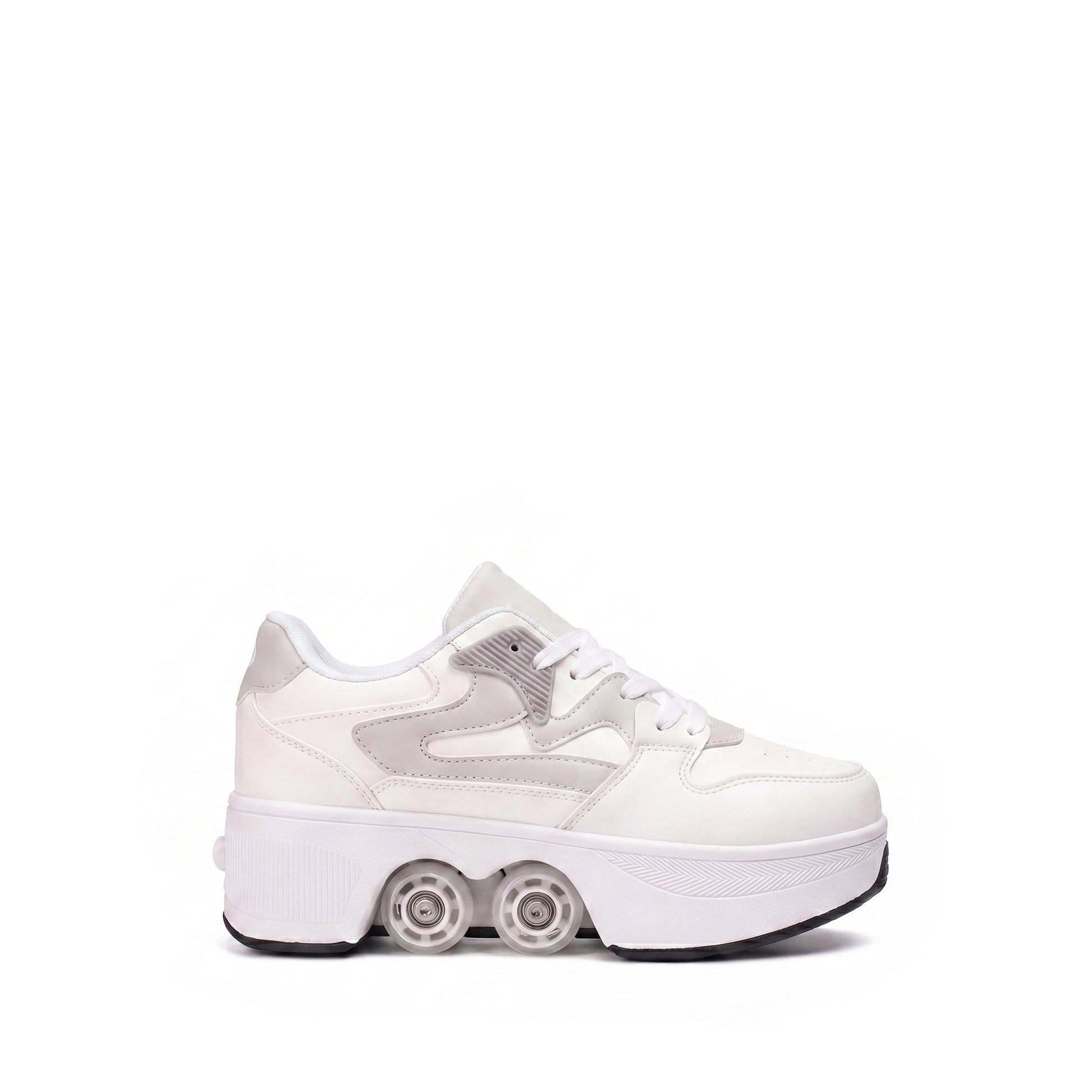 Blade Runners shoes roller skate shoes with hidden wheels