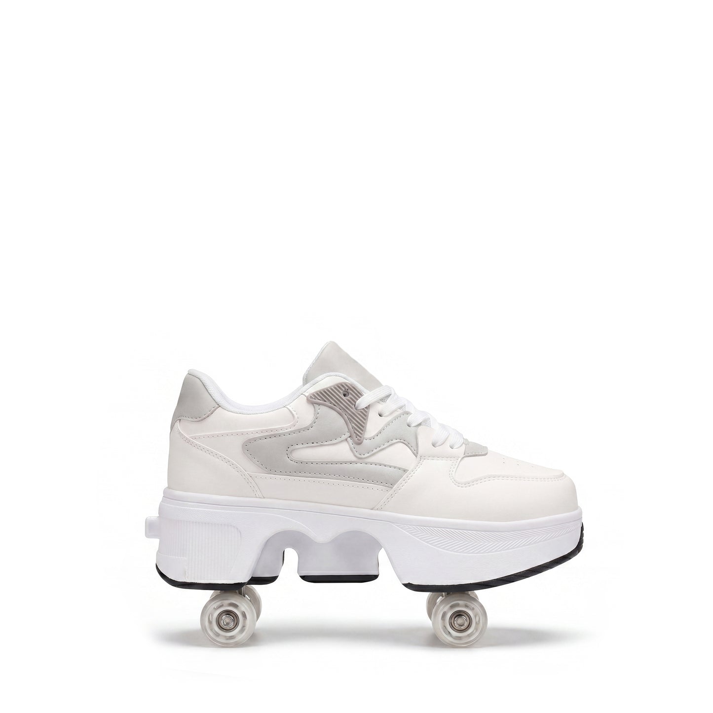 Blade Runners shoes roller skate shoes with hidden wheels