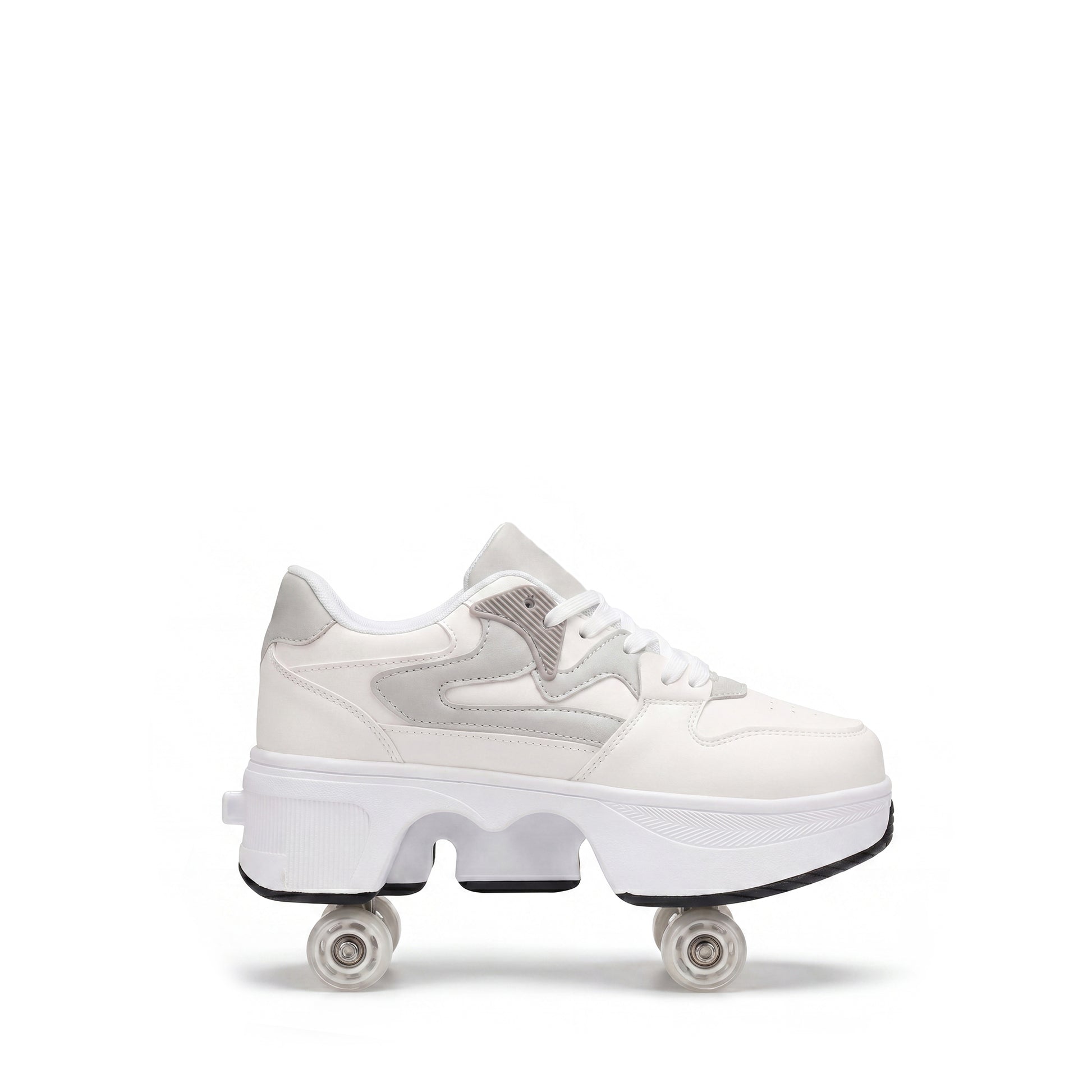 Blade Runners shoes roller skate shoes with hidden wheels