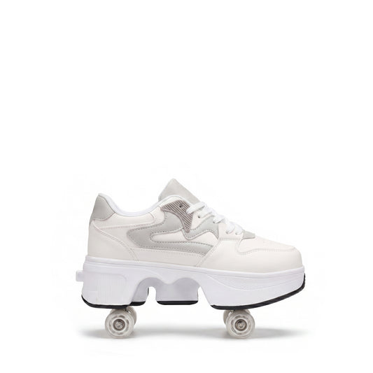 Blade Runners shoes roller skate shoes with hidden wheels