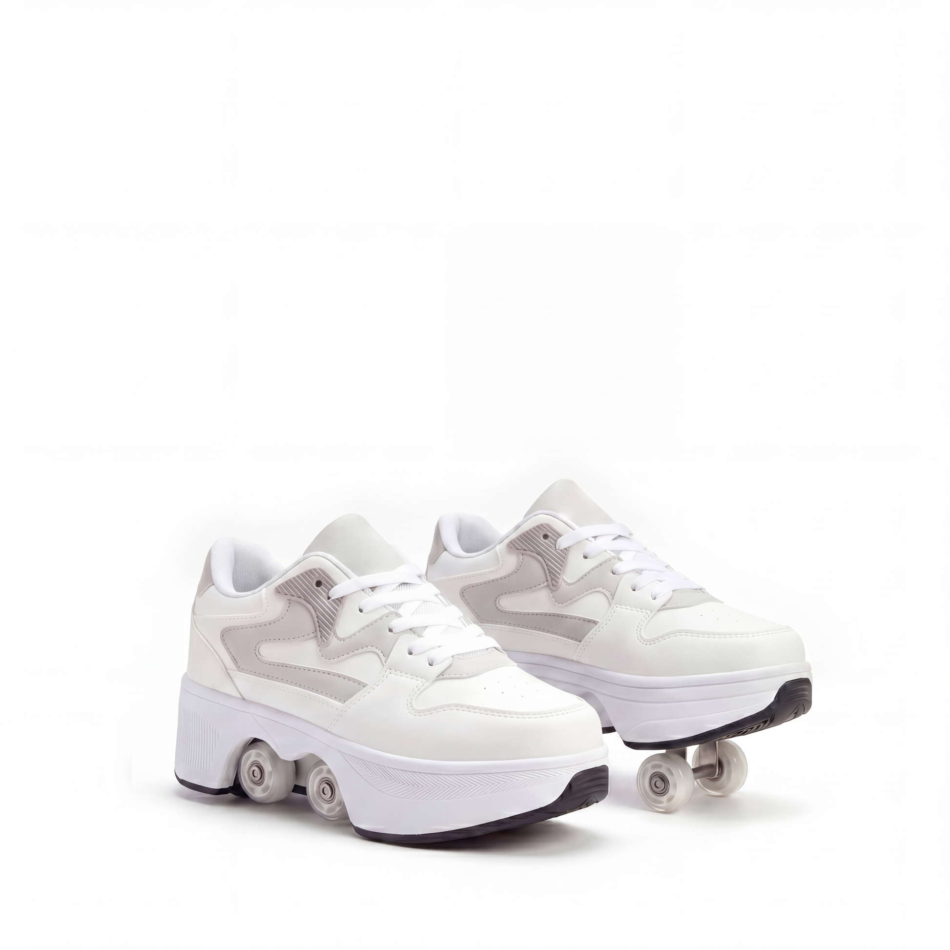 Blade Runners shoes roller skate shoes with hidden wheels