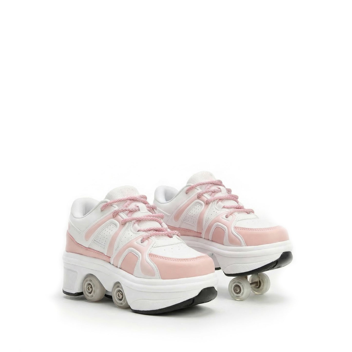 Baby Pink Blade Runners