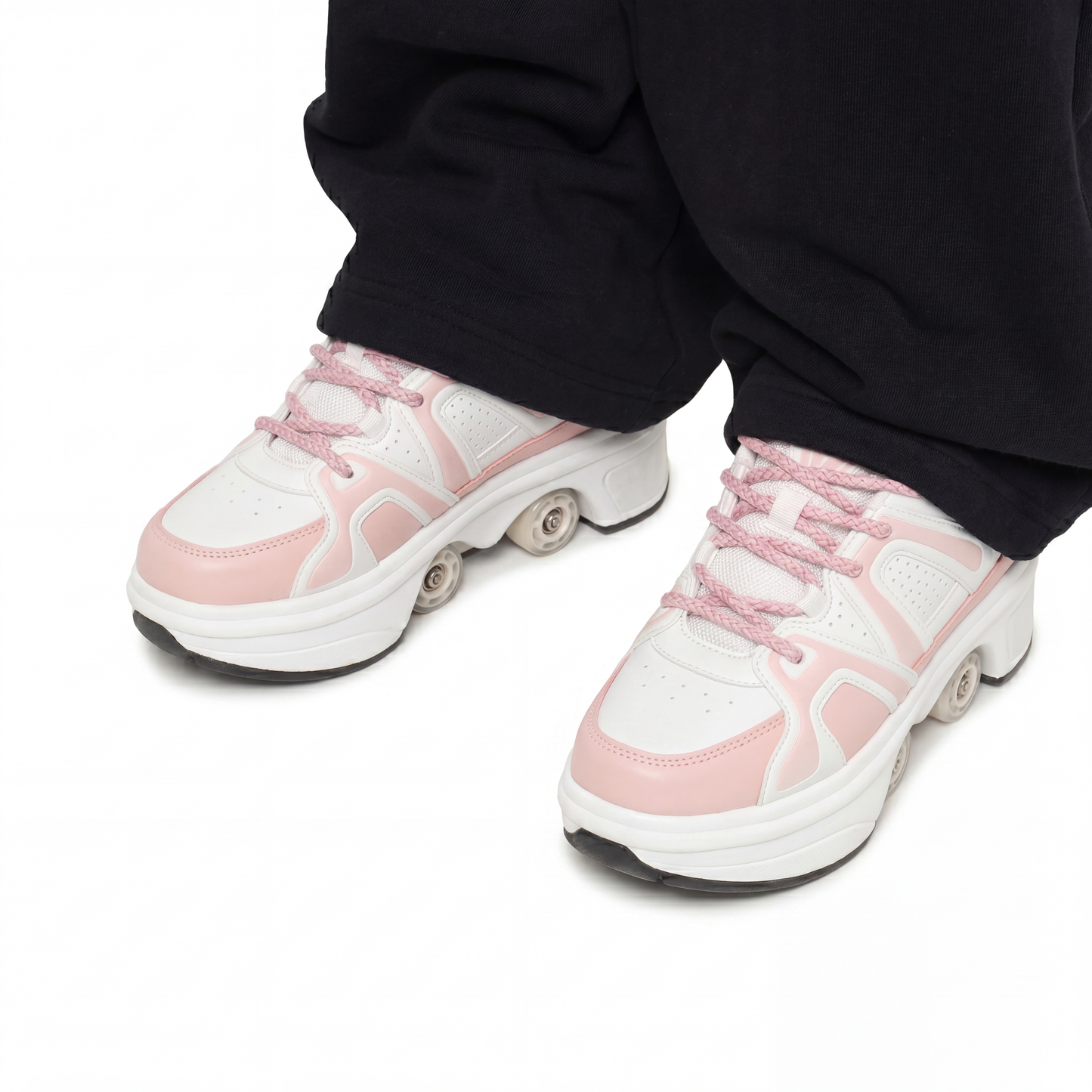 Baby Pink Blade Runners