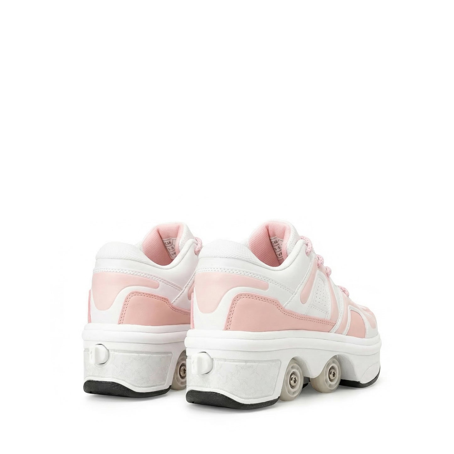 Baby Pink Blade Runners