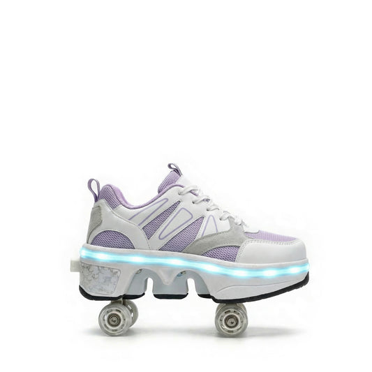Purple Light Runners