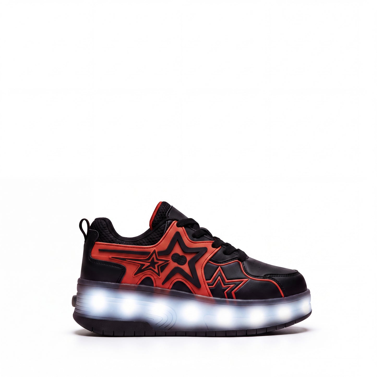 Black fire Arc Runners