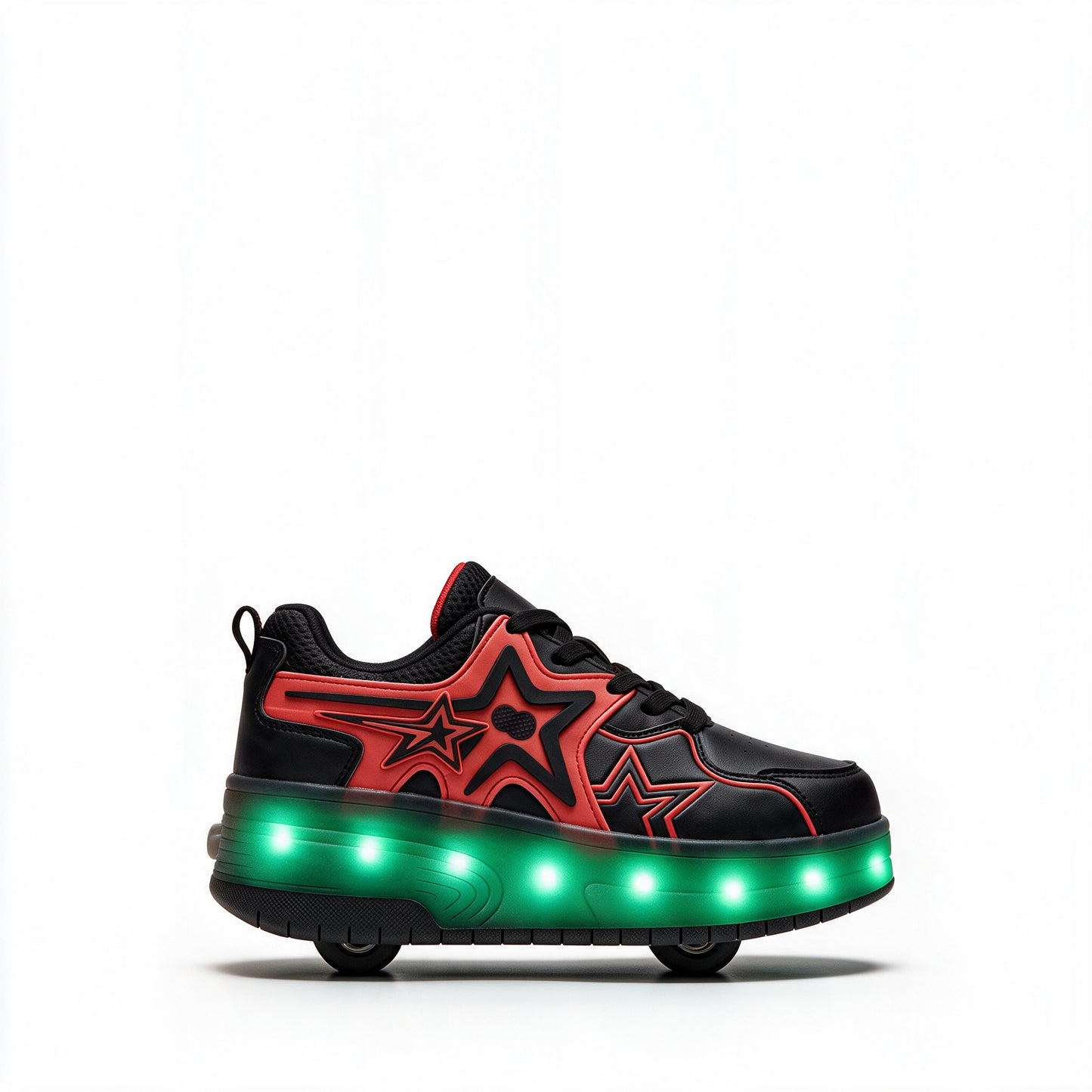 Black fire Arc Runners