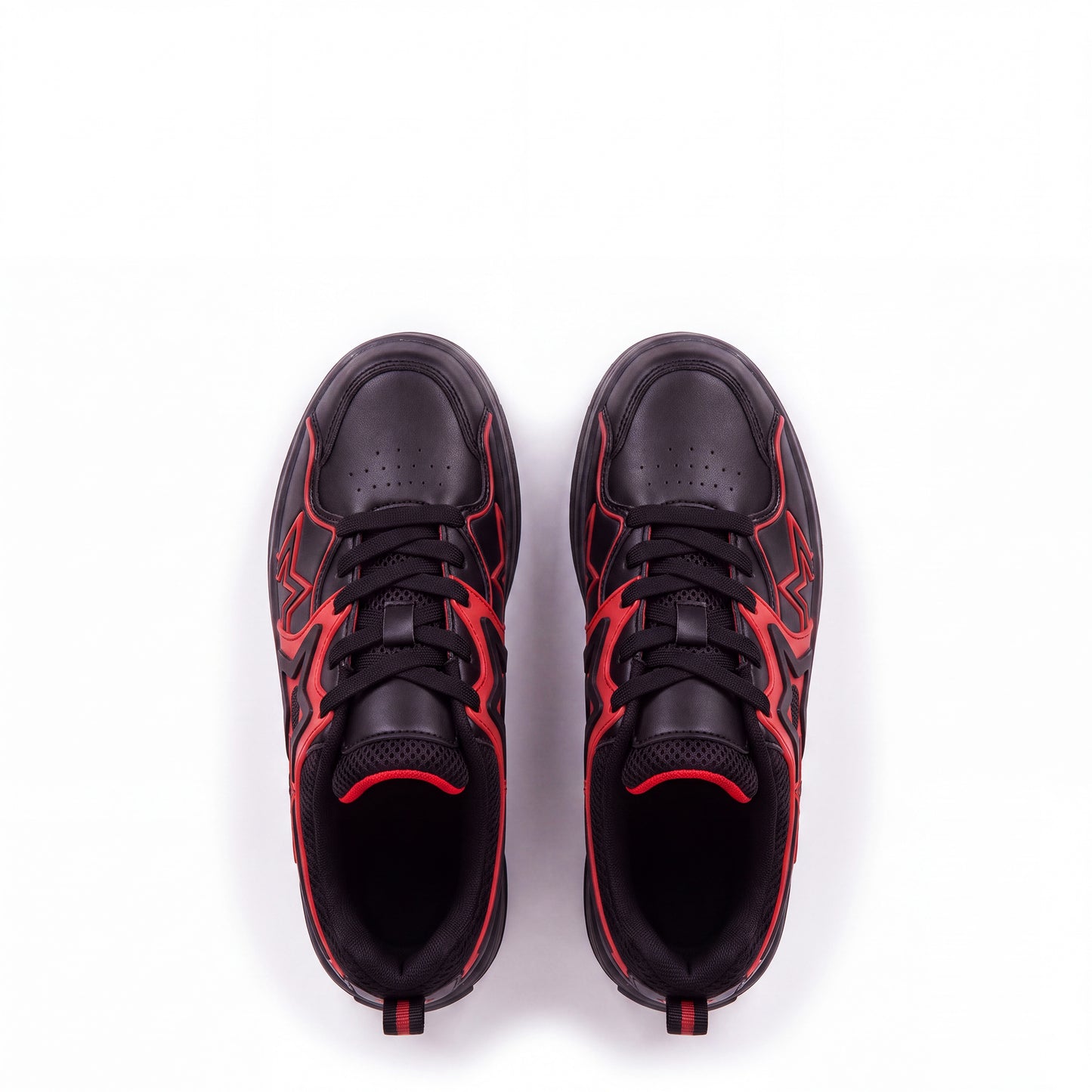 Black fire Arc Runners