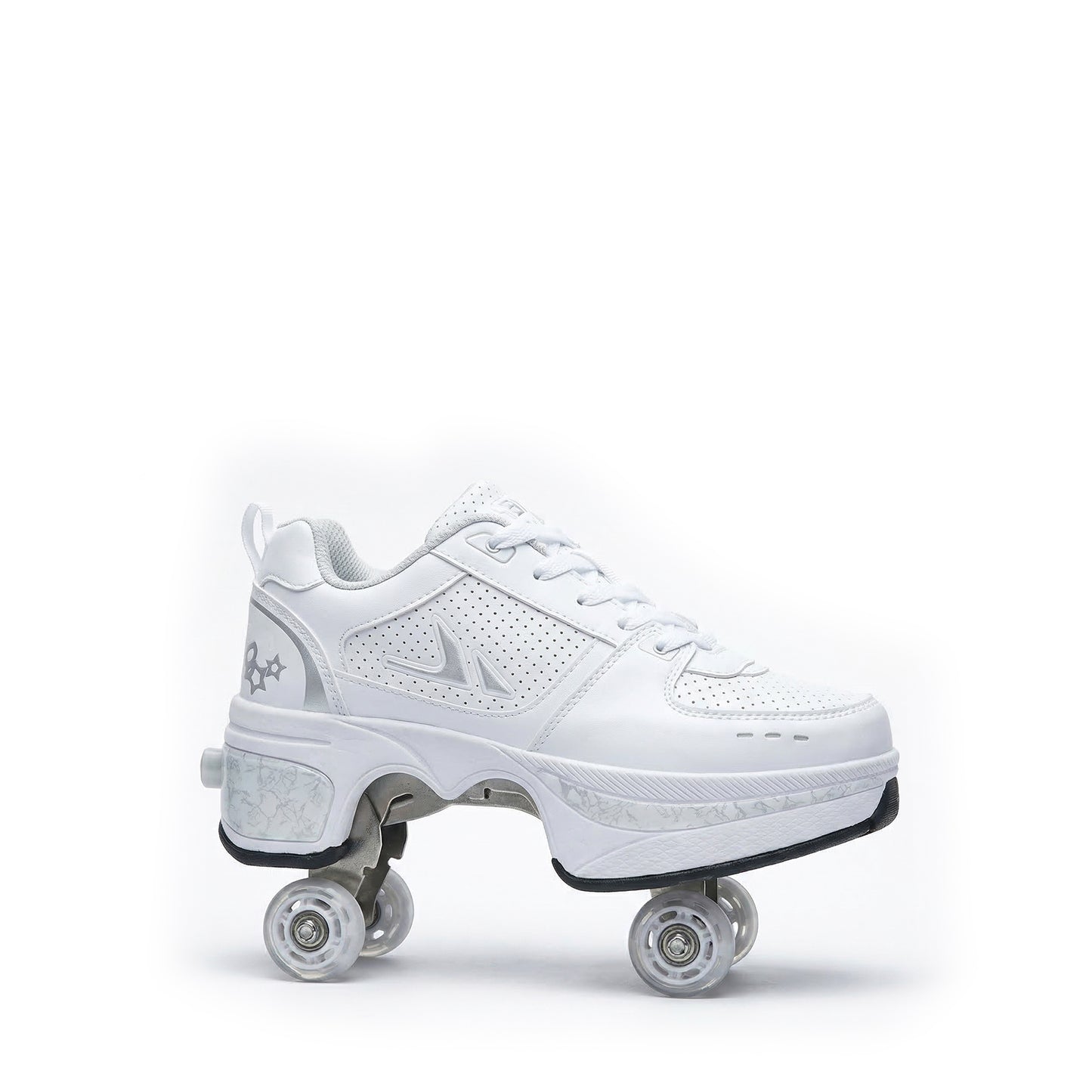 Blade Runners shoes roller skate shoes with hidden wheels