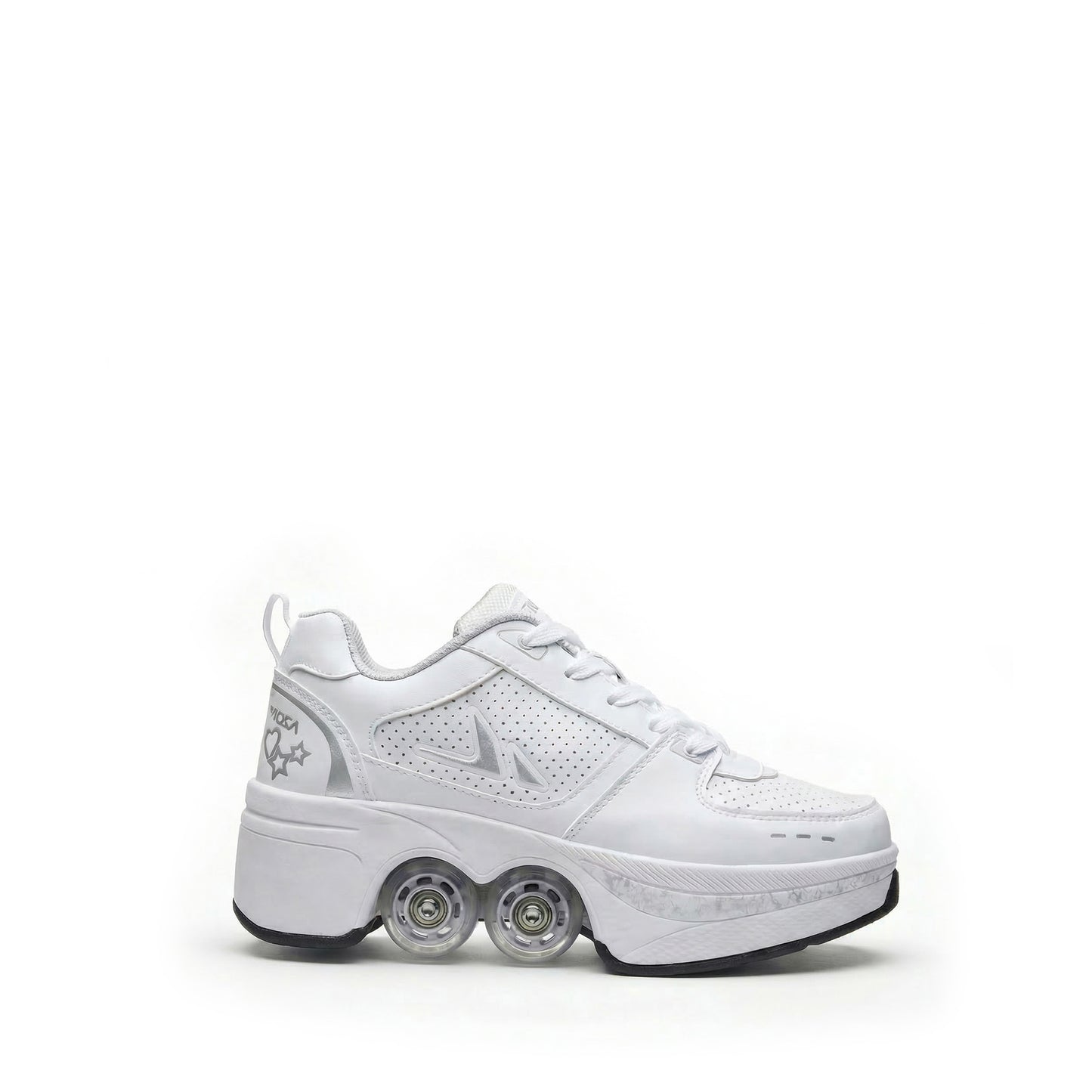 Blade Runners shoes roller skate shoes with hidden wheels