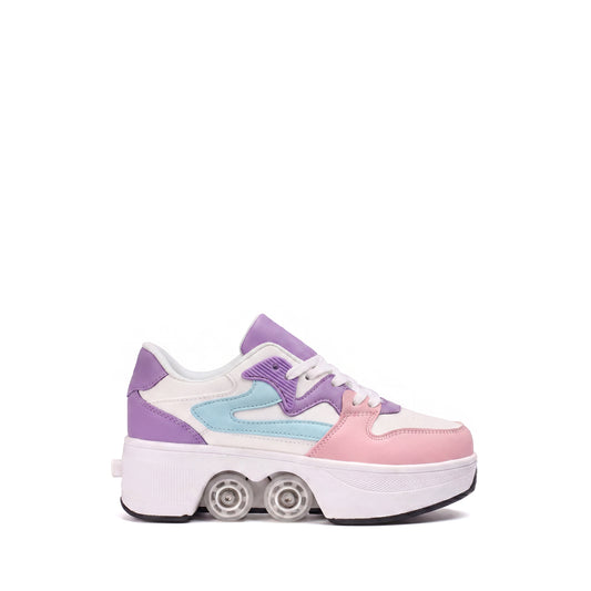 Vapor wave blade runners